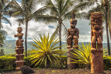 Polynesian Tiki