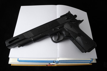 Empty Book
