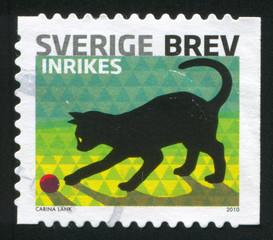 Sweden Cat