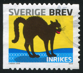 Sweden Cat