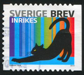 Sweden Cat