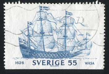 Warship Wasa