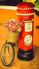 Mail postbox