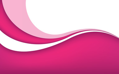 Abstract pink background