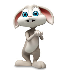 Happy bunny