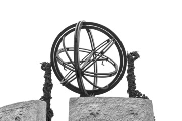 equatorial theodolite