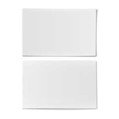 Couple of business card template.