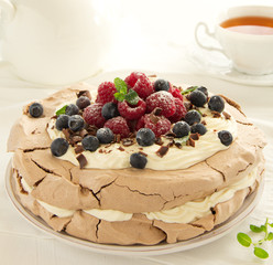 Chocolate Cake 