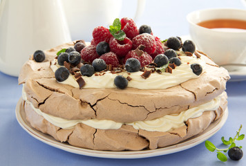 Chocolate Cake 