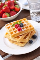 Waffles