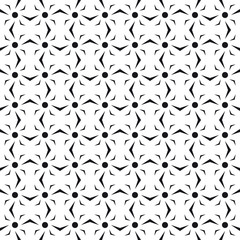 Seamless Star Pattern