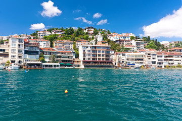 Bosphorus in Istanbul