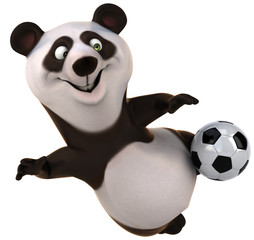 Panda © Julien Tromeur