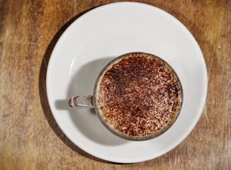 Colazione con espressino