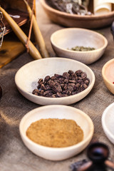 Old spices