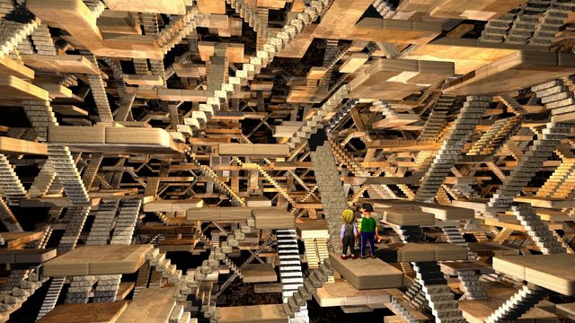 Gemeinsamer Lebensweg