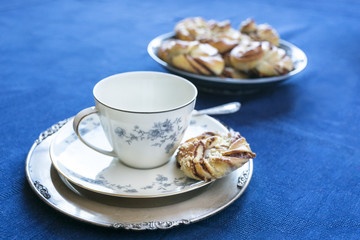Cardamom Buns