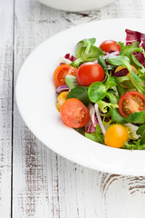 Fresh salad