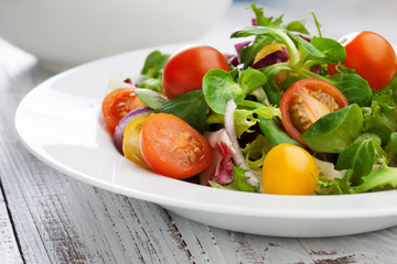 Fresh salad