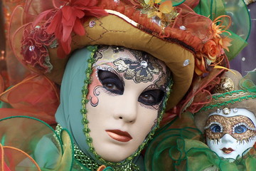 Venetian carnival