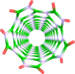 Carbon nanotube structure