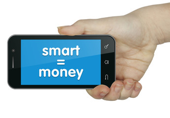 Smart=Money. Phone