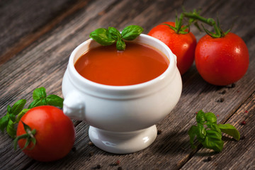 Tomato Soup