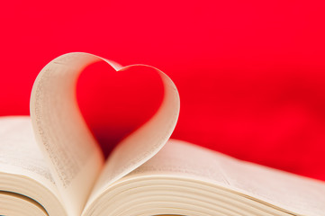 Un libro pieno d'amore