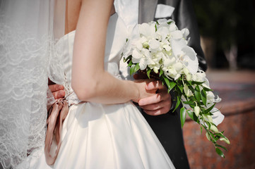 wedding bouquet