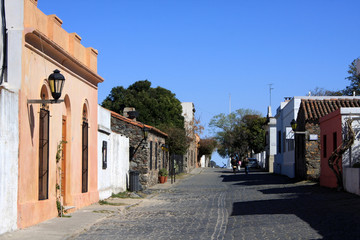 Colonia del Sacramento, Uruguay
