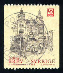 Swedish Confederation of Trade Unions