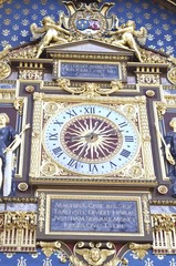 horloge de la tour de l horloge