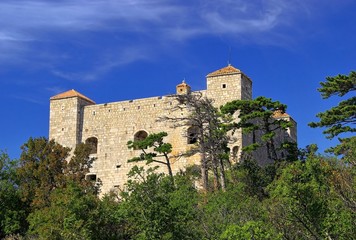 Fototapeta premium Senj 06