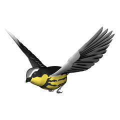 Flying Warbler