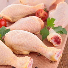 chicken drumsticks