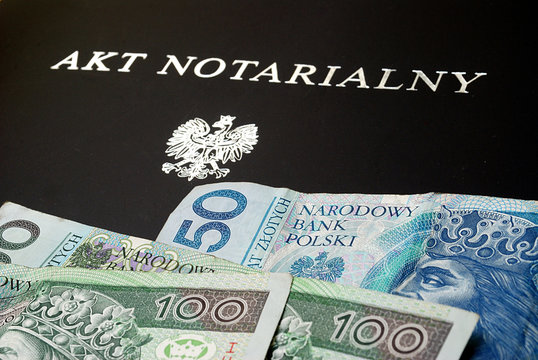 akt notarialny