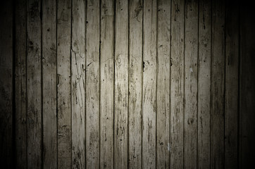 Naklejka premium wooden wall
