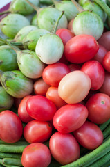 Vegetables
