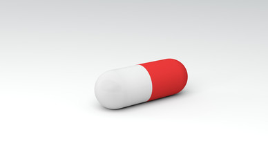 Pill Capsule - XL