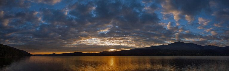 Obraz premium Coniston Water