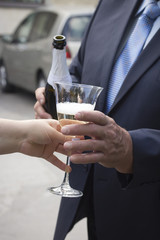 Delicious French Champagne