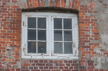 Hamburg, Speicherstadt, Lagerhaus, Fenster, Deutschland
