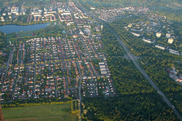 Quartier de freiburg