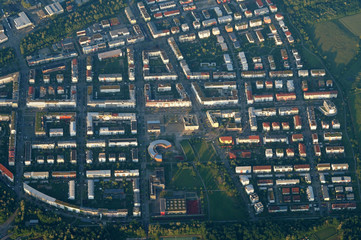 quartier de Freiburg