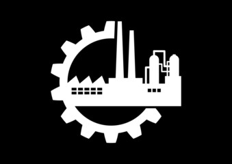 Industrial icon