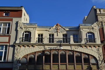 Kamienice Łódzkie © Senatorek