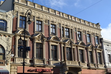 Kamienice Łódzkie © Senatorek