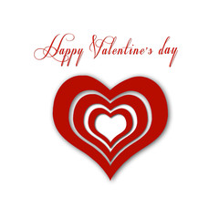 Happy valentine's day