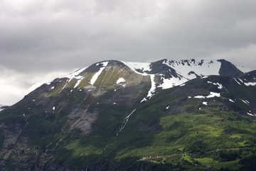 norvegian fjord