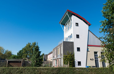 Obraz premium modern house